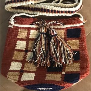 Wayuu Mochila Bags! Size S